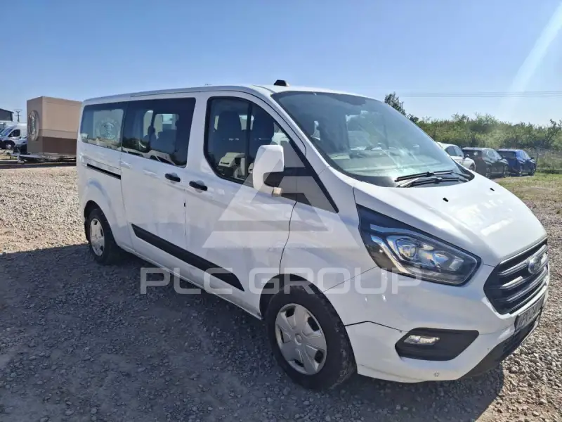 2021 Ford TRANSIT