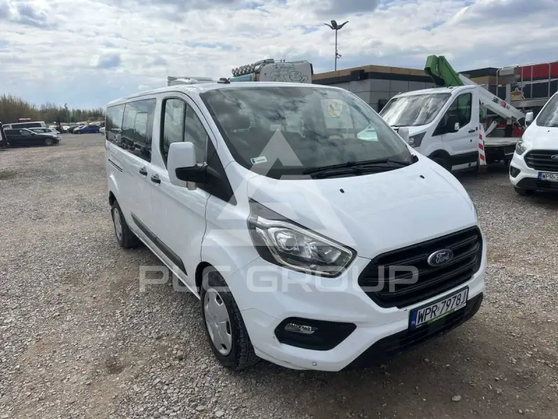 2021 Ford TRANSIT