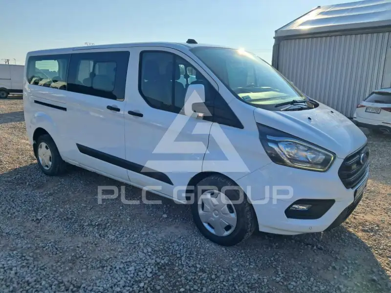 2021 Ford TRANSIT