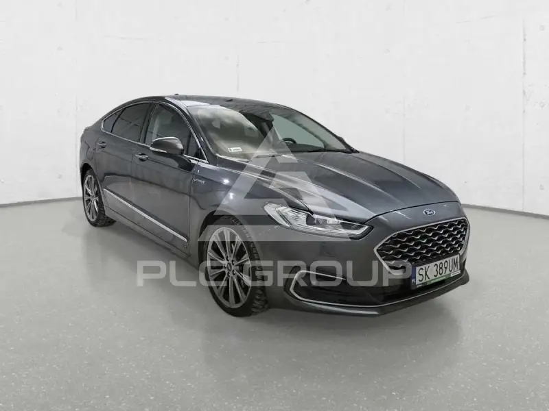 2021 Ford Mondeo