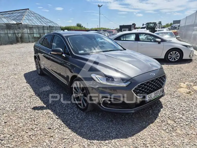 2021 Ford Mondeo