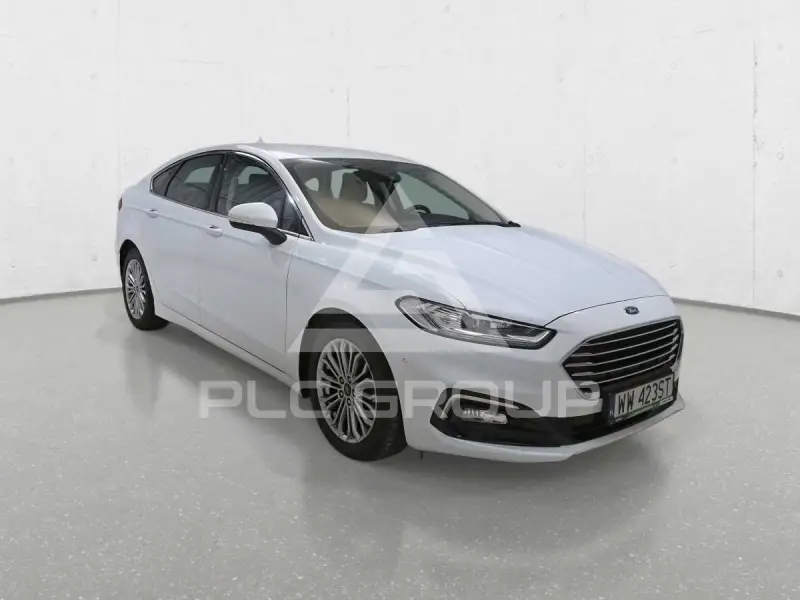 2021 Ford Mondeo
