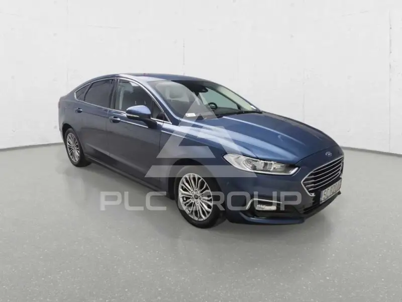 2021 Ford Mondeo