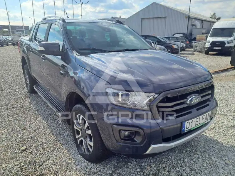 2021 Ford RANGER