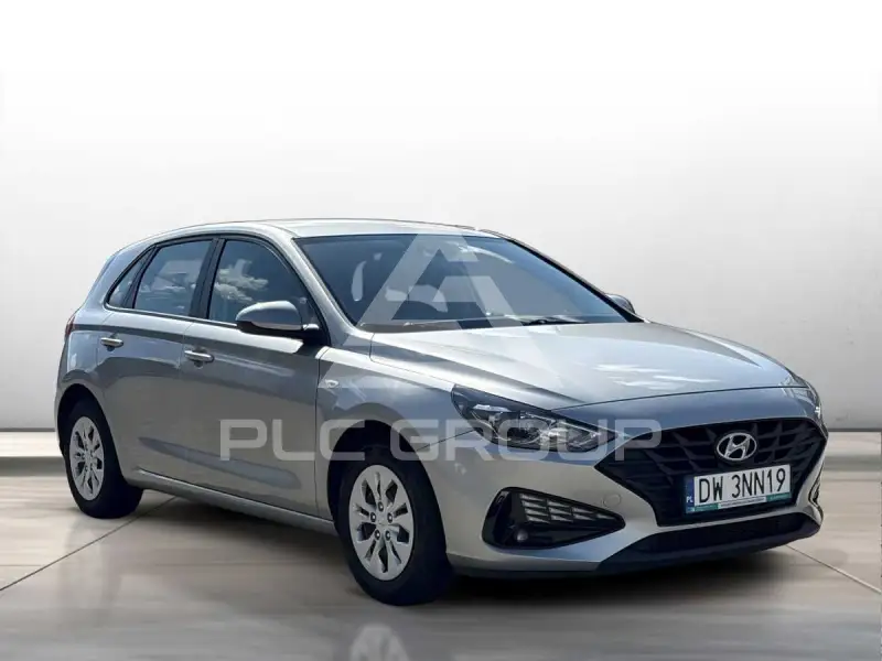 2021 Hyundai I30
