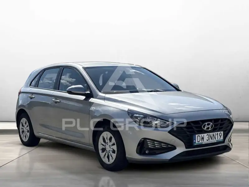 2021 Hyundai I30