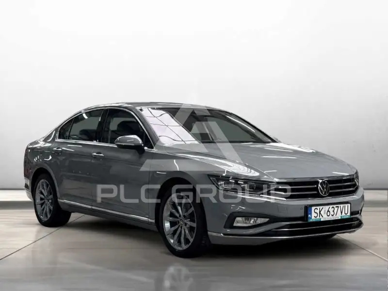 2021 Volkswagen Passat