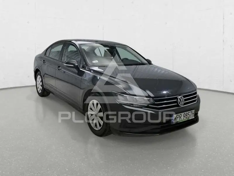 2021 Volkswagen Passat