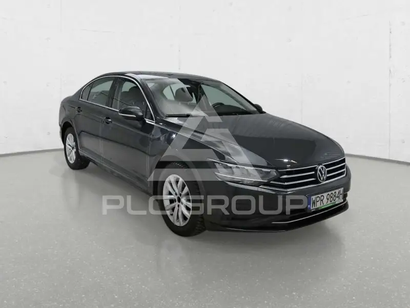2021 Volkswagen Passat