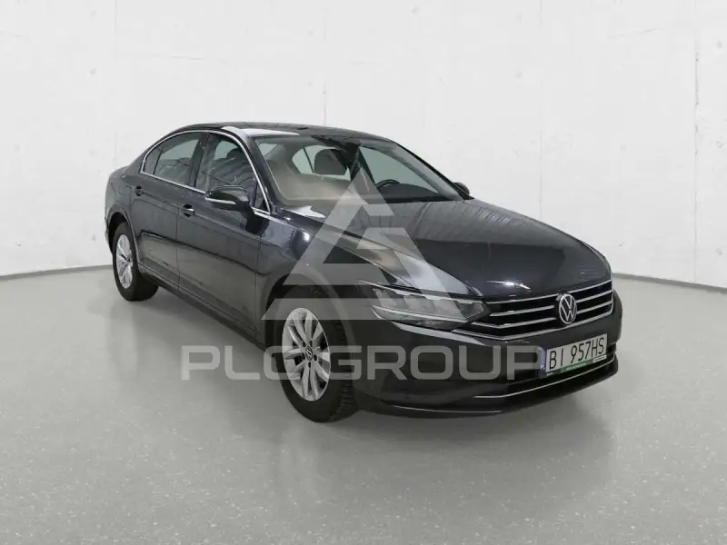 2021 Volkswagen Passat