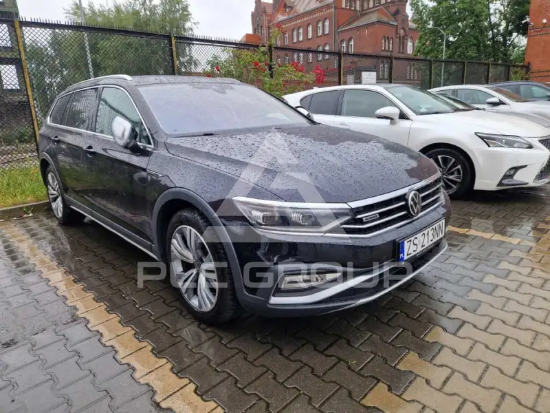 2021 Volkswagen Passat