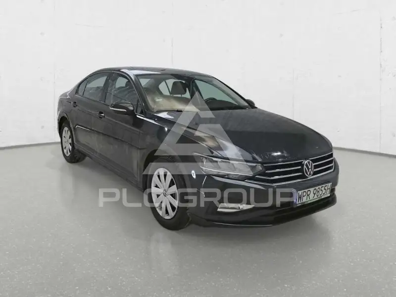 2021 Volkswagen Passat