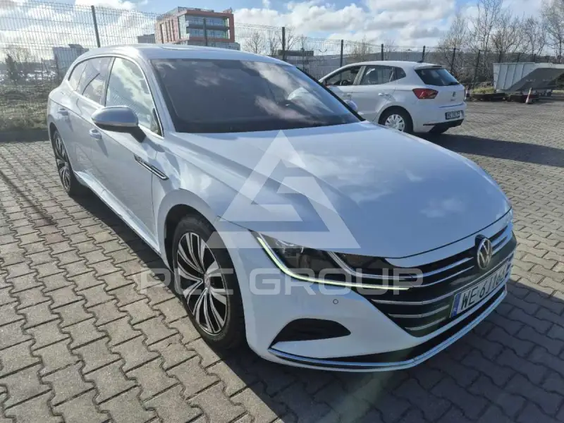 2021 Volkswagen ARTEON