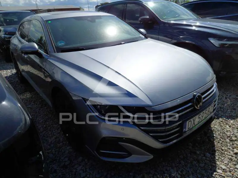 2021 Volkswagen ARTEON