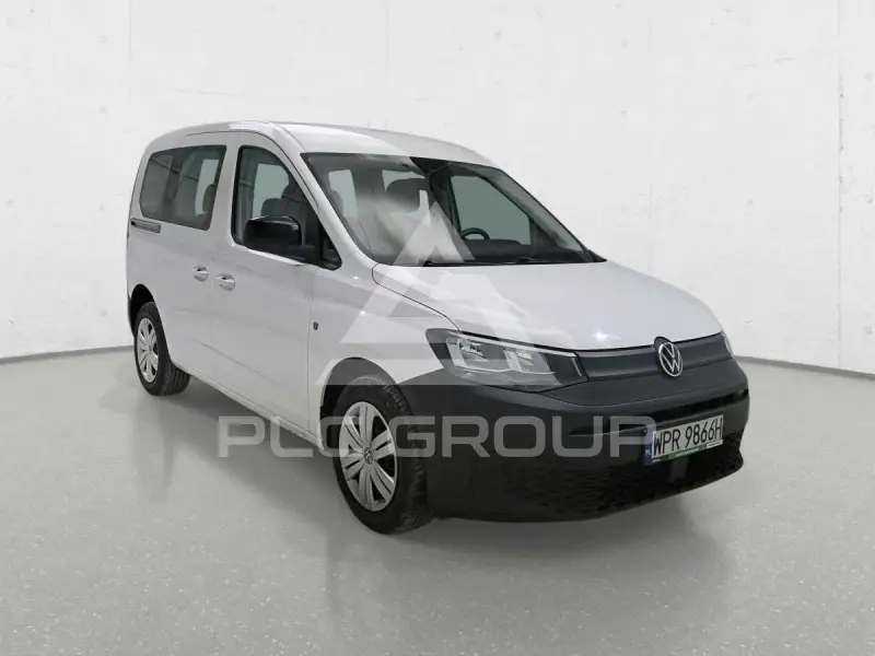2021 Volkswagen Caddy