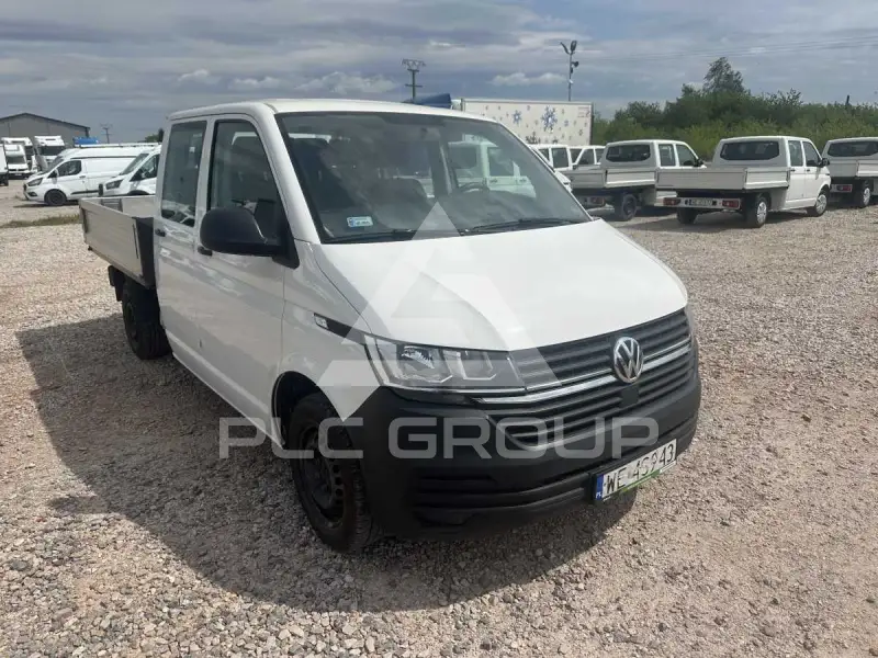2021 Volkswagen Transporter