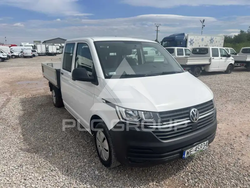 2021 Volkswagen Transporter