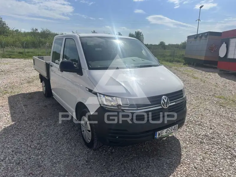2021 Volkswagen Transporter