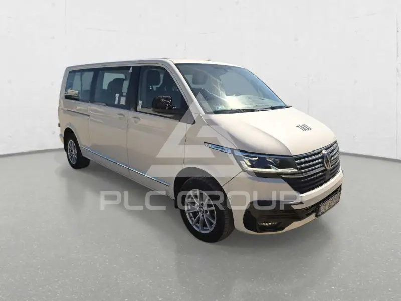 2021 Volkswagen Transporter
