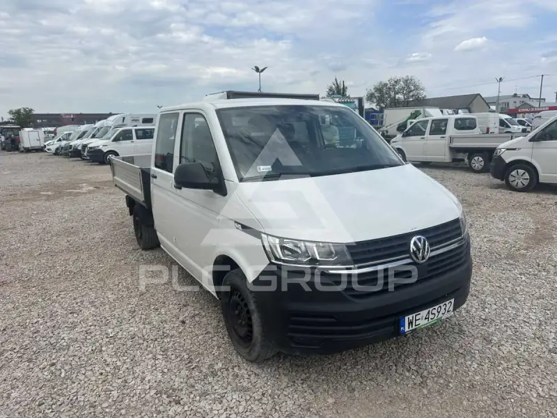 2021 Volkswagen Transporter