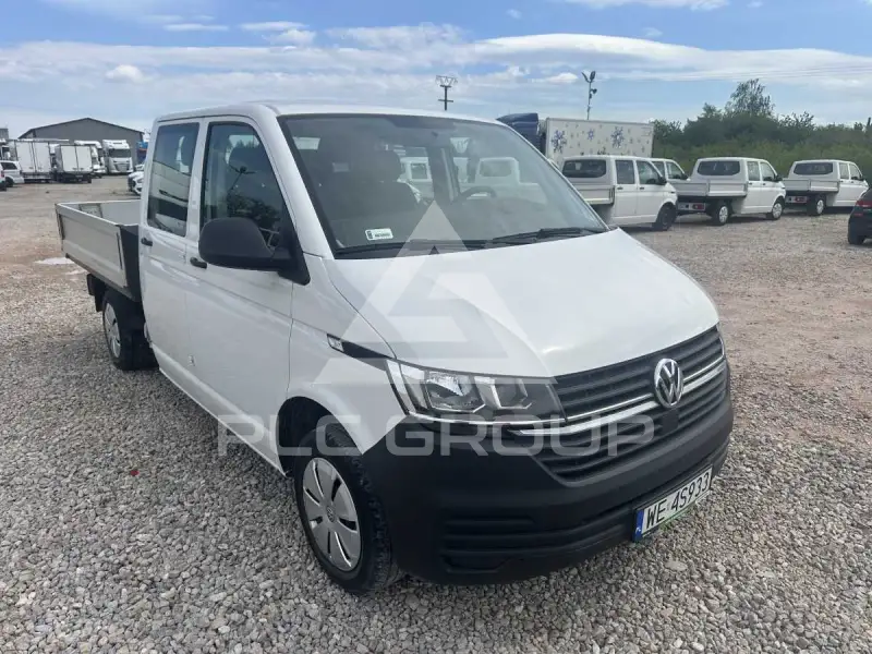 2021 Volkswagen Transporter