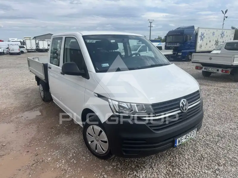2021 Volkswagen Transporter