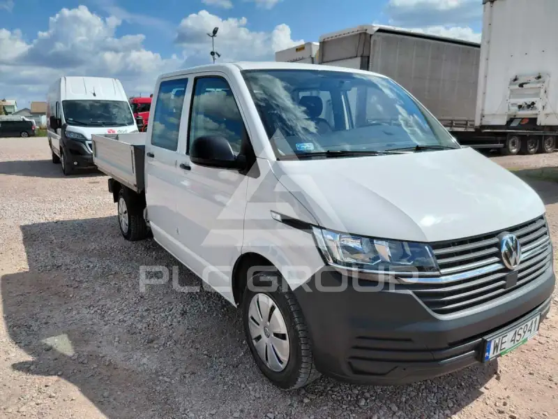 2021 Volkswagen Transporter