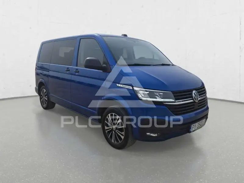2021 Volkswagen Multivan
