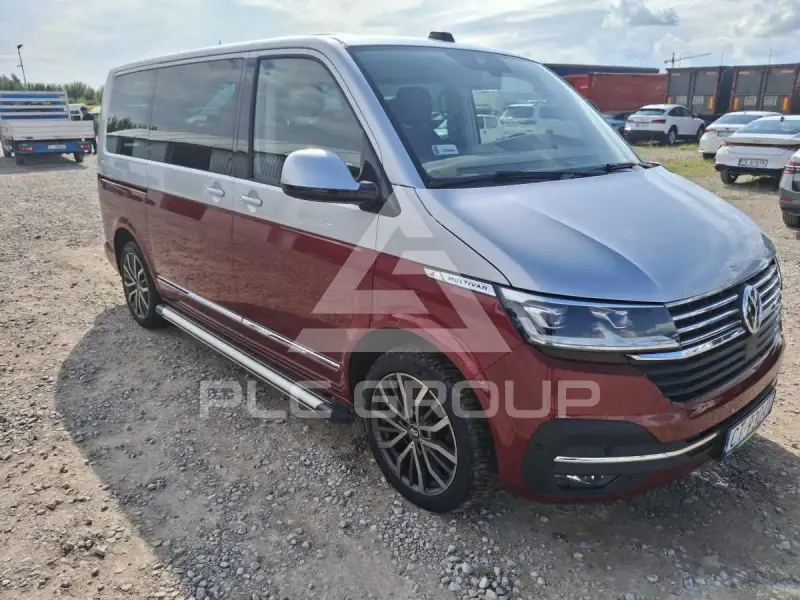 2021 Volkswagen Multivan