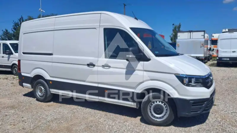 2021 Volkswagen Crafter