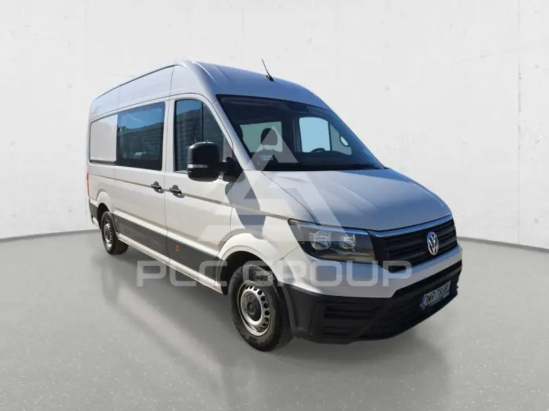 2021 Volkswagen Crafter