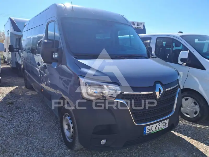 2021 Renault Master