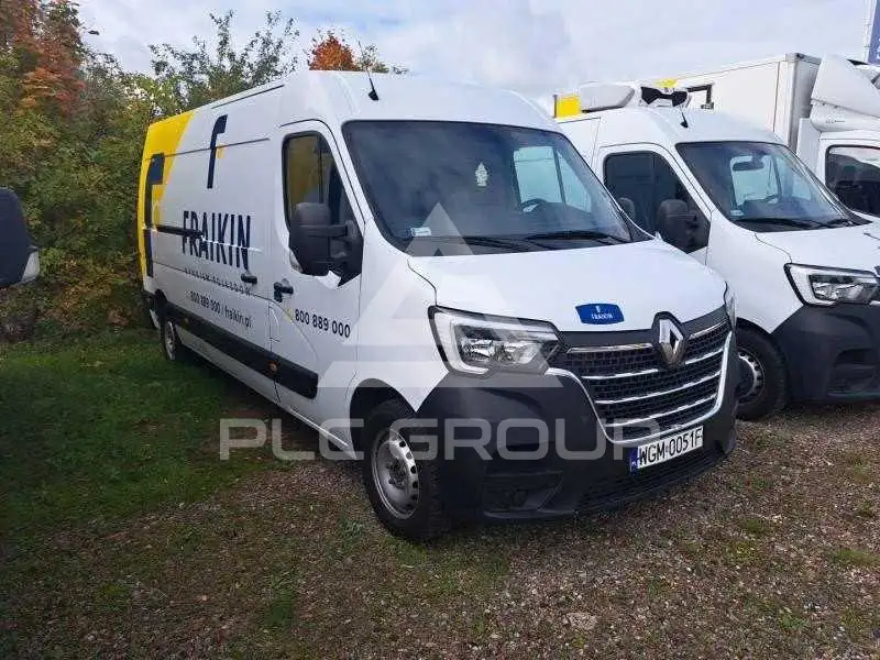 2021 Renault Master