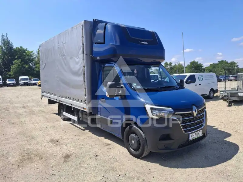 2021 Renault Master