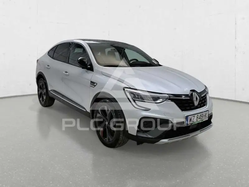 2021 Renault Arkana