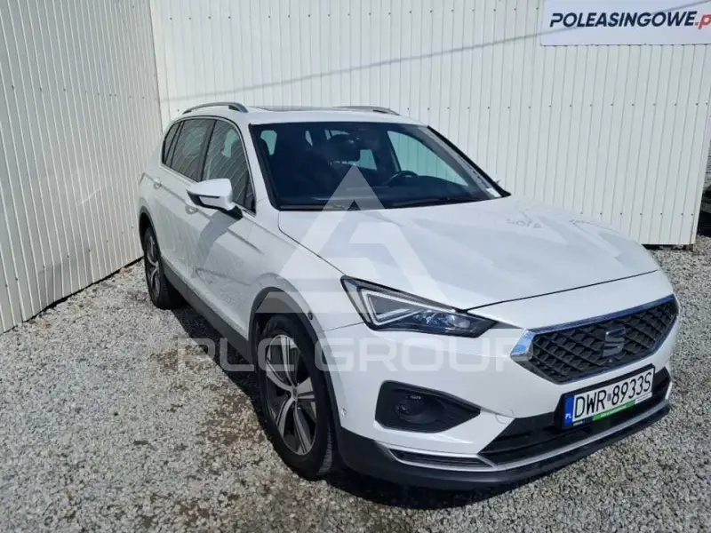 2021 Seat Tarraco