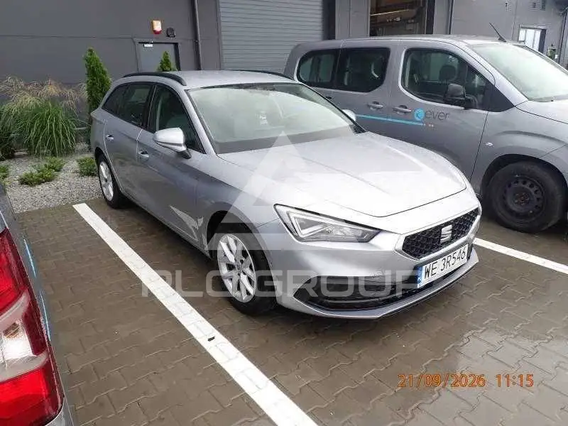 2021 Seat Leon