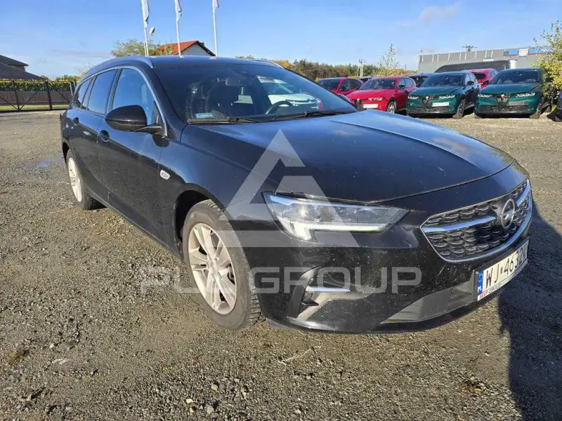 2021 Opel Insignia