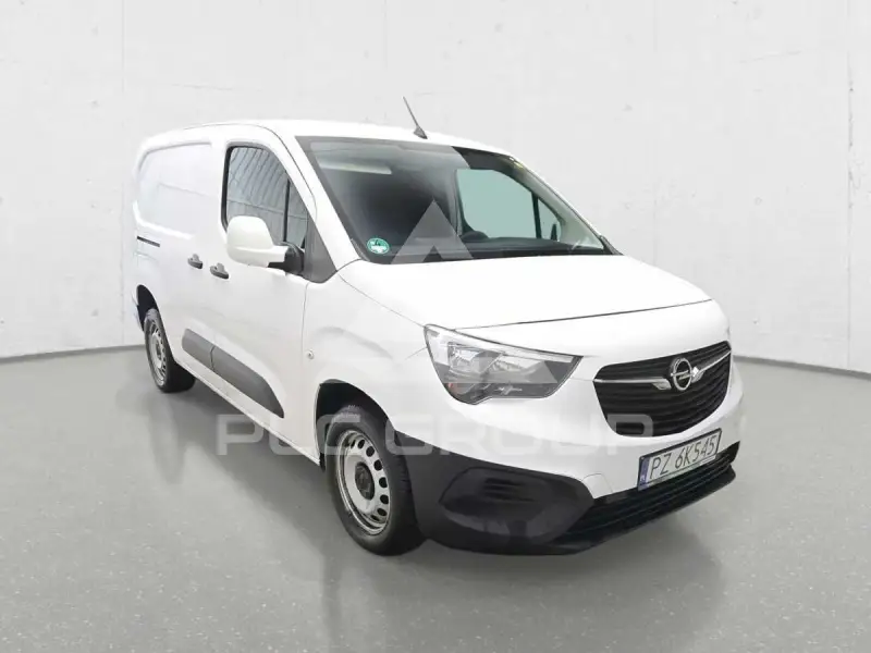 2021 Opel Combo