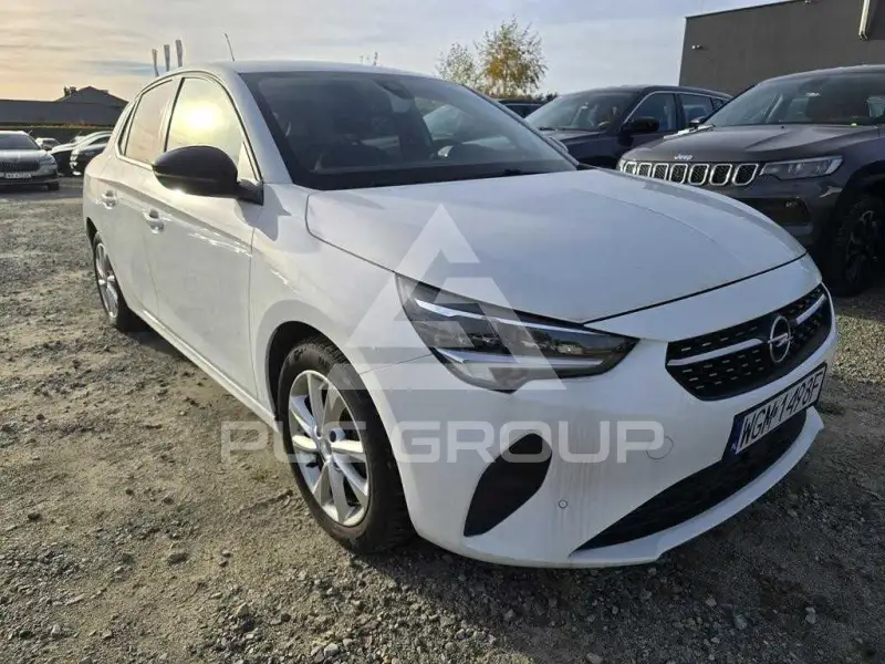 2021 Opel Corsa