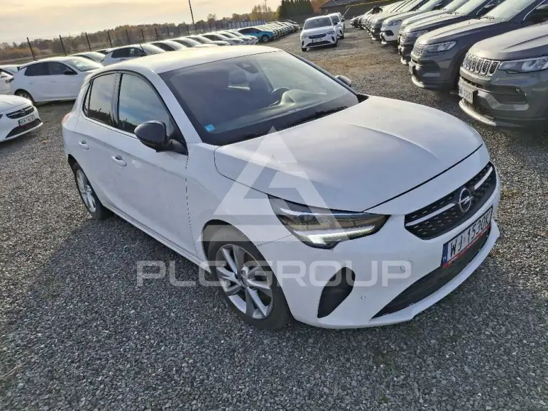 2021 Opel Corsa
