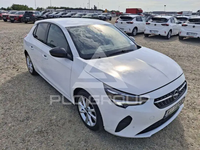 2021 Opel Corsa