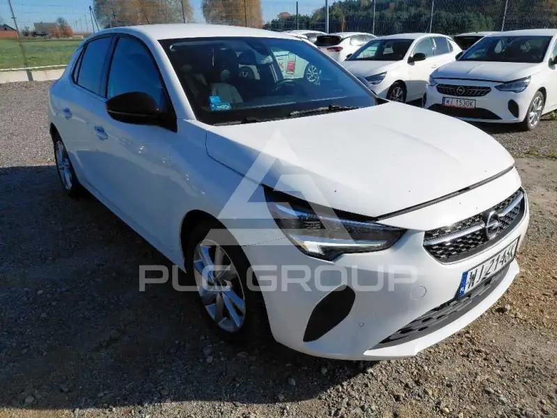 2021 Opel Corsa