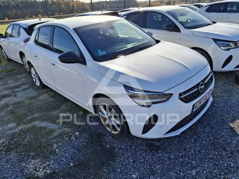 2021 Opel Corsa