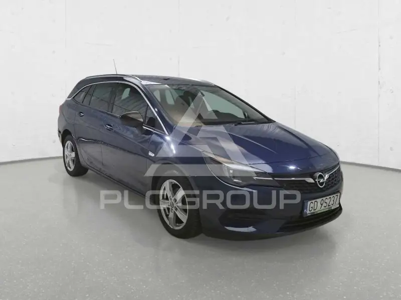 2021 Opel Astra