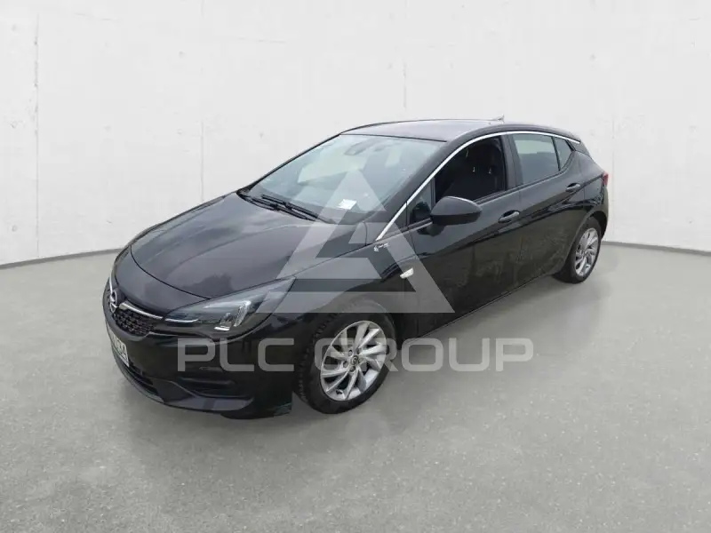 2021 Opel Astra