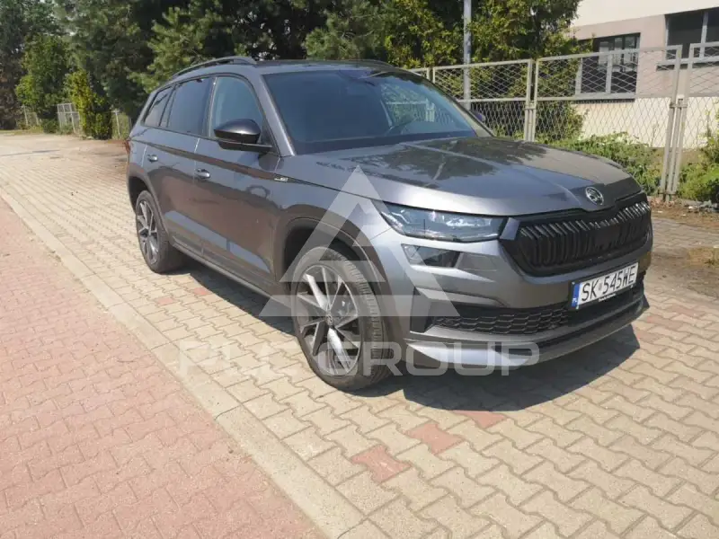 2022 Skoda Kodiaq