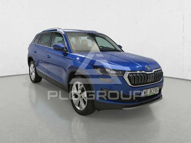 2022 Skoda Kodiaq