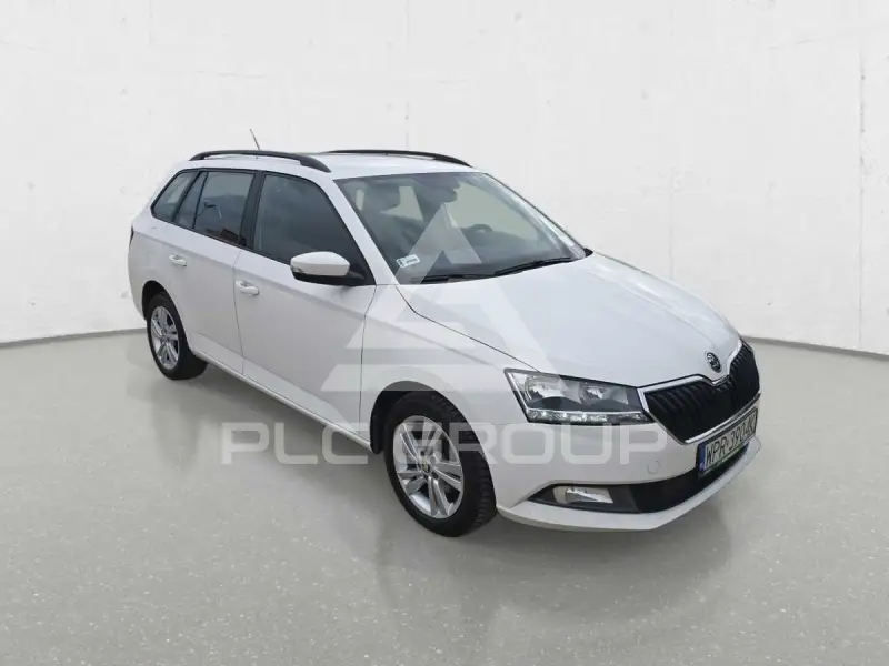 2022 Skoda Fabia
