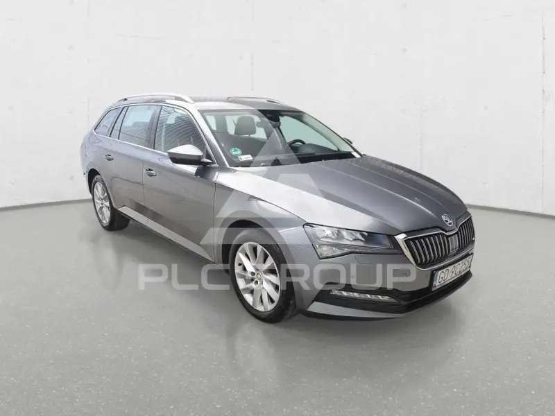 2022 Skoda Superb